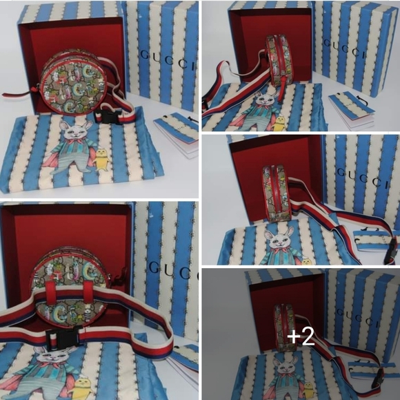 GUCCI BUMBAG - Picture 2 of 2